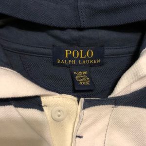 Polo by Ralph Lauren Shirts & Tops - Polo Ralph Lauren hoodie boys XL Polo by Ralph Lauren Shirts & Tops - Polo Ralph Lauren hoodie boys XL